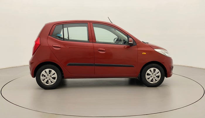 2012 Hyundai i10 MAGNA 1.2, Petrol, Manual, 61,470 km, Right Side View