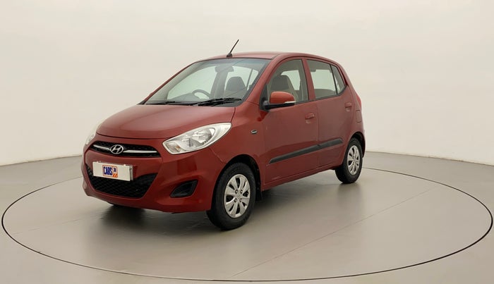 2012 Hyundai i10 MAGNA 1.2, Petrol, Manual, 61,470 km, Left Front Diagonal