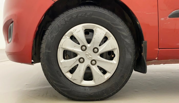 2012 Hyundai i10 MAGNA 1.2, Petrol, Manual, 61,470 km, Left Front Wheel