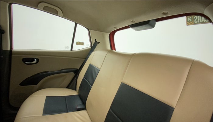 2012 Hyundai i10 MAGNA 1.2, Petrol, Manual, 61,470 km, Right Side Rear Door Cabin