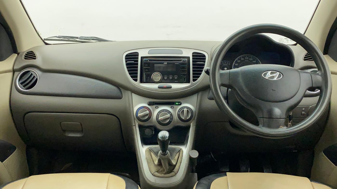 2012 Hyundai i10 MAGNA 1.2, Petrol, Manual, 61,470 km, Dashboard