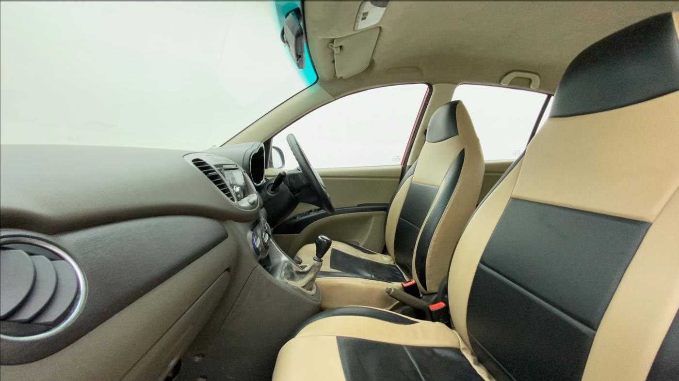 2012 Hyundai i10 MAGNA 1.2, Petrol, Manual, 61,470 km, Right Side Front Door Cabin