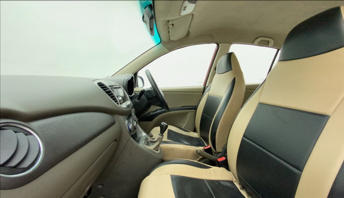 2012 Hyundai i10 MAGNA 1.2, Petrol, Manual, 61,470 km, Right Side Front Door Cabin