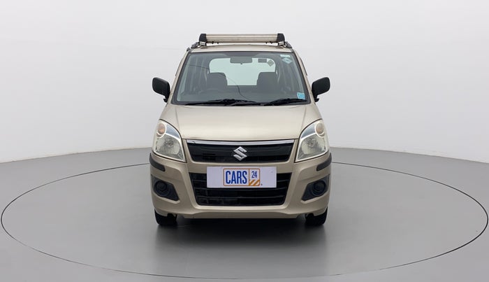 2015 Maruti Wagon R 1.0 LXI CNG, CNG, Manual, 27,670 km, Front