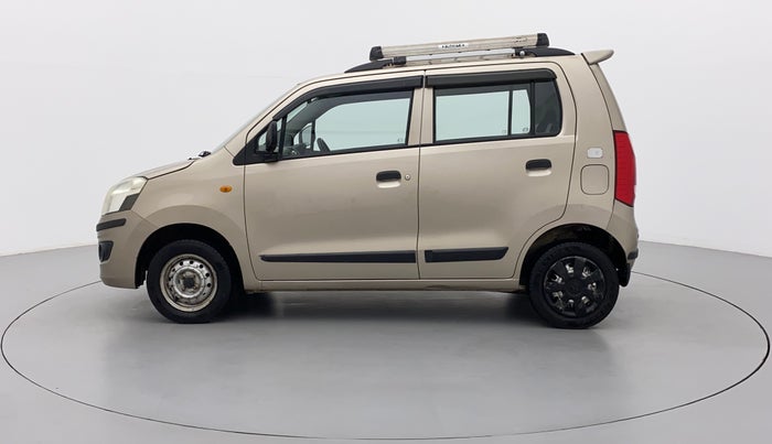 2015 Maruti Wagon R 1.0 LXI CNG, CNG, Manual, 27,670 km, Left Side
