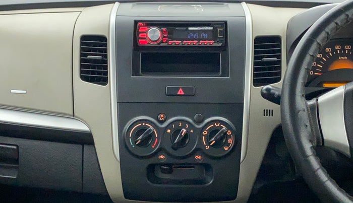 2015 Maruti Wagon R 1.0 LXI CNG, CNG, Manual, 27,670 km, Air Conditioner