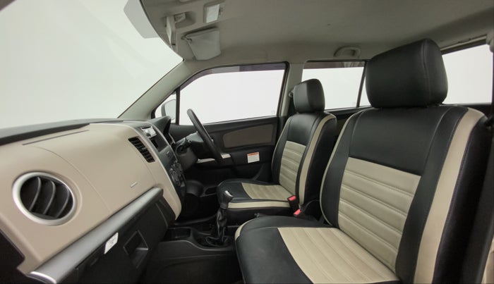 2015 Maruti Wagon R 1.0 LXI CNG, CNG, Manual, 27,670 km, Right Side Front Door Cabin