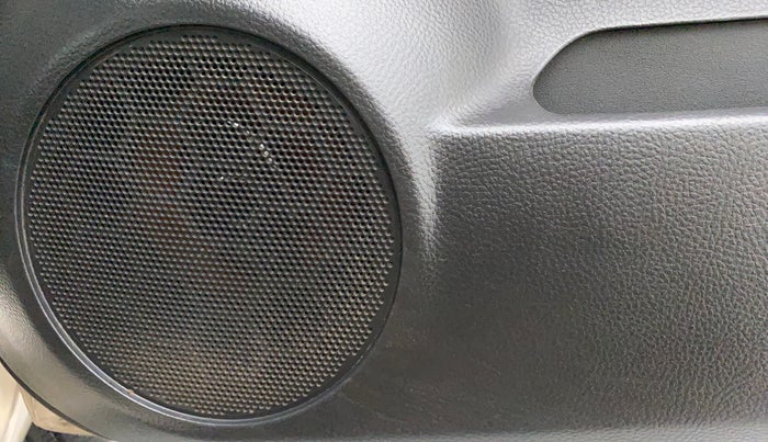 2015 Maruti Wagon R 1.0 LXI CNG, CNG, Manual, 27,670 km, Speaker