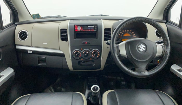 2015 Maruti Wagon R 1.0 LXI CNG, CNG, Manual, 27,670 km, Dashboard