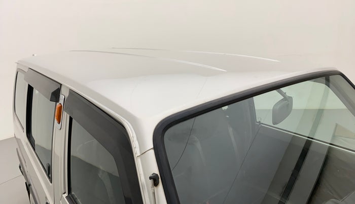 2016 Maruti OMNI E 8 STR, Petrol, Manual, 31,160 km, Roof