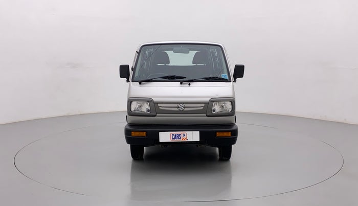 2016 Maruti OMNI E 8 STR, Petrol, Manual, 31,160 km, Front