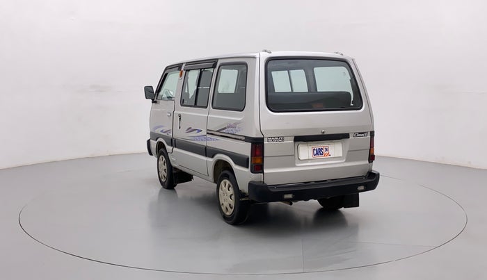 2016 Maruti OMNI E 8 STR, Petrol, Manual, 31,160 km, Left Back Diagonal