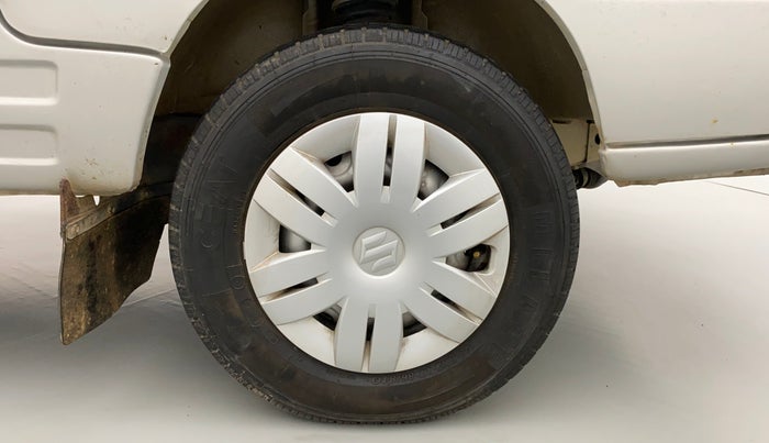 2016 Maruti OMNI E 8 STR, Petrol, Manual, 31,160 km, Right Front Wheel