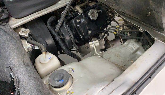 2016 Maruti OMNI E 8 STR, Petrol, Manual, 31,160 km, Open Bonet