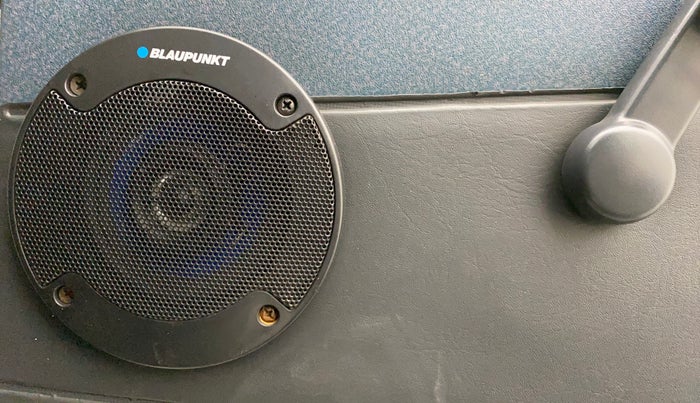 2016 Maruti OMNI E 8 STR, Petrol, Manual, 31,160 km, Speaker