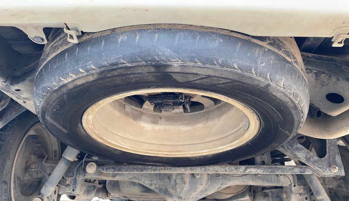 2017 Toyota Innova Crysta 2.8 ZX AT 7 STR, Diesel, Automatic, 67,322 km, Spare Tyre