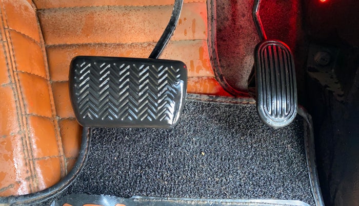 2017 Toyota Innova Crysta 2.8 ZX AT 7 STR, Diesel, Automatic, 67,322 km, Pedals