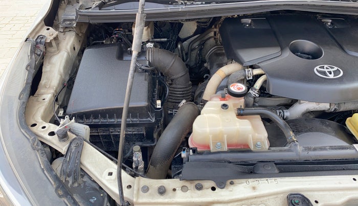 2017 Toyota Innova Crysta 2.8 ZX AT 7 STR, Diesel, Automatic, 67,322 km, Engine View - Right