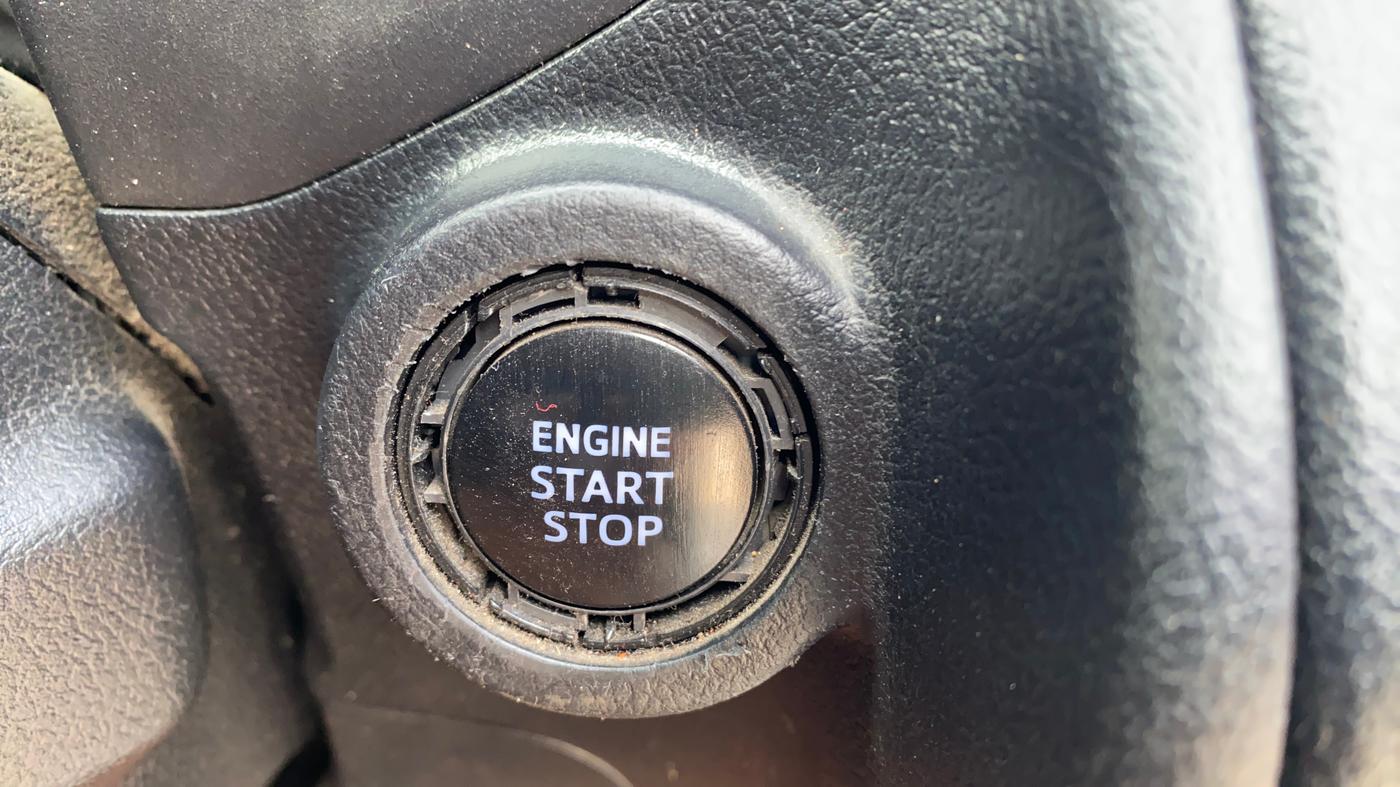 2017 Toyota Innova Crysta 2.8 ZX AT 7 STR, Diesel, Automatic, 69,561 km, Keyless Start/ Stop Button