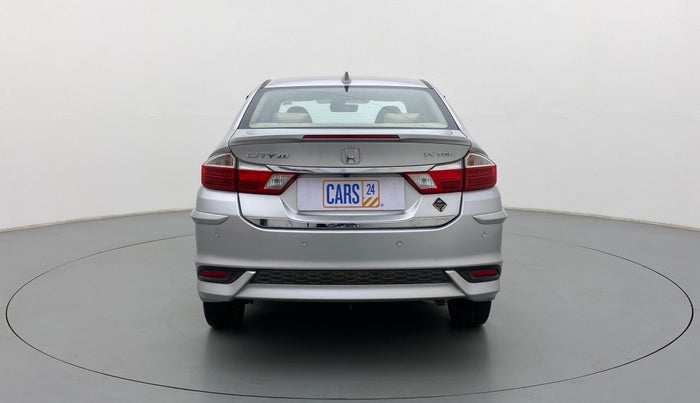 2018 Honda City ZX CVT ANNIVERSARY EDITION, Petrol, Automatic, 36,243 km, Back/Rear