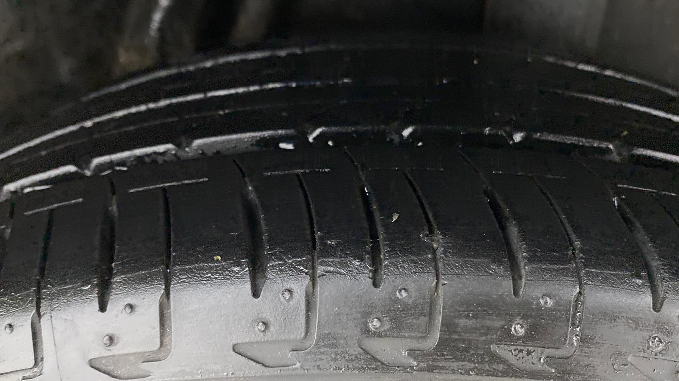 2018 Honda City ZX CVT ANNIVERSARY EDITION, Petrol, Automatic, 36,243 km, Left Rear Tyre Tread