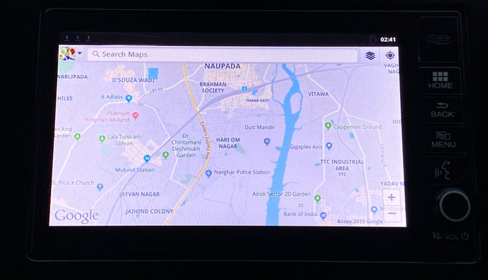 2018 Honda City ZX CVT ANNIVERSARY EDITION, Petrol, Automatic, 36,243 km, Navigation System