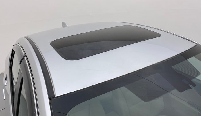 2018 Honda City ZX CVT ANNIVERSARY EDITION, Petrol, Automatic, 36,243 km, Roof