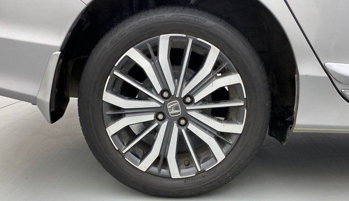 2018 Honda City ZX CVT ANNIVERSARY EDITION, Petrol, Automatic, 36,243 km, Right Rear Wheel