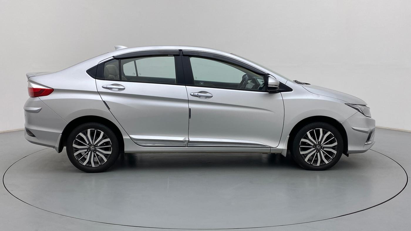 2018 Honda City ZX CVT ANNIVERSARY EDITION, Petrol, Automatic, 36,243 km, Right Side View