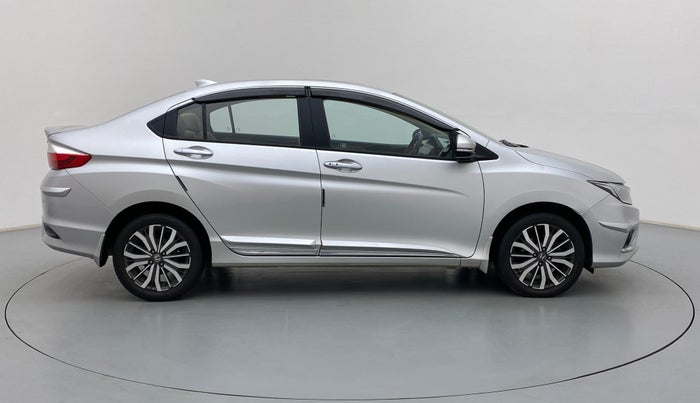 2018 Honda City ZX CVT ANNIVERSARY EDITION, Petrol, Automatic, 36,243 km, Right Side View