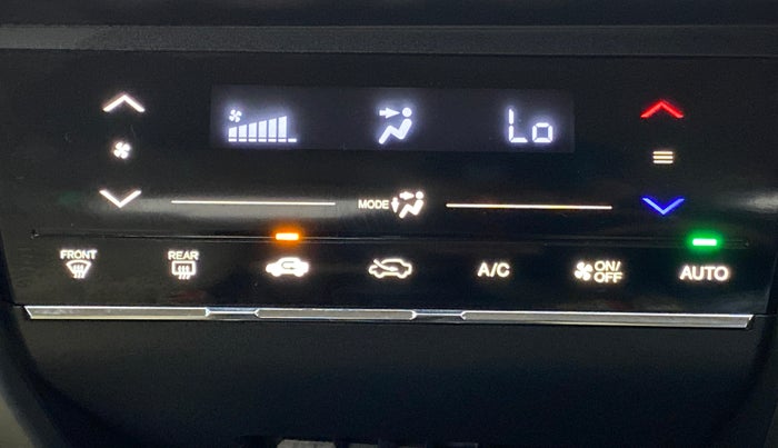 2018 Honda City ZX CVT ANNIVERSARY EDITION, Petrol, Automatic, 36,243 km, Automatic Climate Control