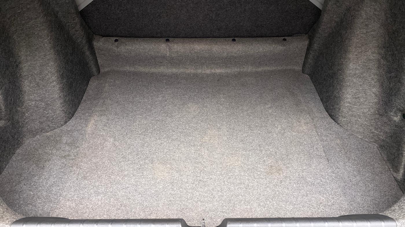 2018 Honda City ZX CVT ANNIVERSARY EDITION, Petrol, Automatic, 36,243 km, Boot Inside