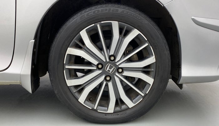 2018 Honda City ZX CVT ANNIVERSARY EDITION, Petrol, Automatic, 36,243 km, Right Front Wheel