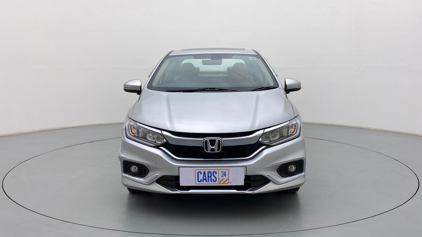 2018 Honda City ZX CVT ANNIVERSARY EDITION, Petrol, Automatic, 36,243 km, Front
