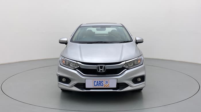 2018 Honda City ZX CVT ANNIVERSARY EDITION, Petrol, Automatic, 36,243 km, Front