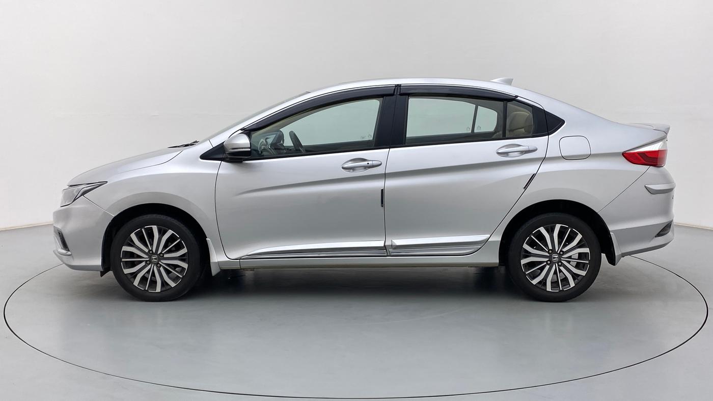 2018 Honda City ZX CVT ANNIVERSARY EDITION, Petrol, Automatic, 36,243 km, Left Side