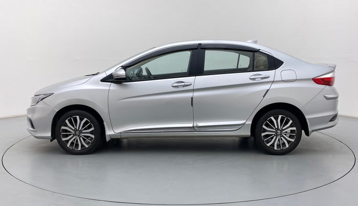 2018 Honda City ZX CVT ANNIVERSARY EDITION, Petrol, Automatic, 36,243 km, Left Side