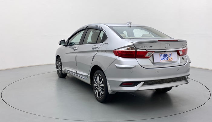 2018 Honda City ZX CVT ANNIVERSARY EDITION, Petrol, Automatic, 36,243 km, Left Back Diagonal