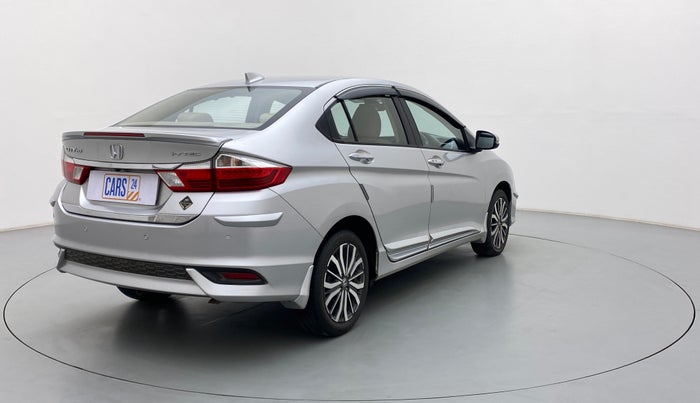 2018 Honda City ZX CVT ANNIVERSARY EDITION, Petrol, Automatic, 36,243 km, Right Back Diagonal