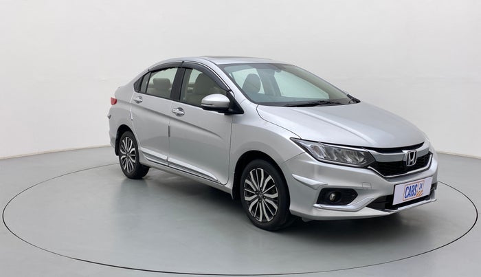 2018 Honda City ZX CVT ANNIVERSARY EDITION, Petrol, Automatic, 36,243 km, Right Front Diagonal