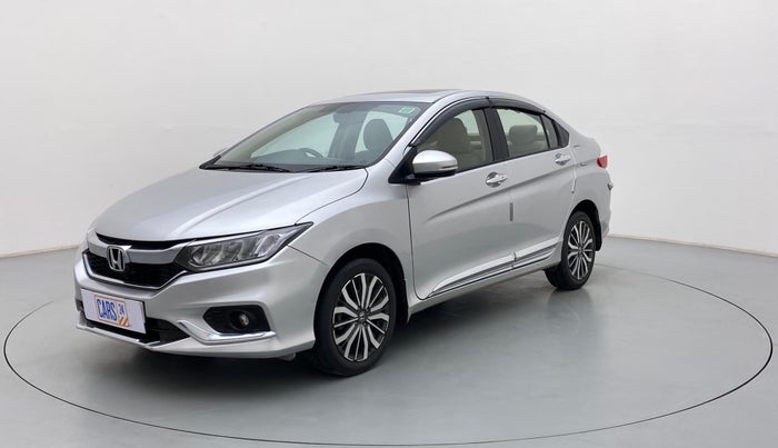 2018 Honda City ZX CVT ANNIVERSARY EDITION, Petrol, Automatic, 36,243 km, Left Front Diagonal