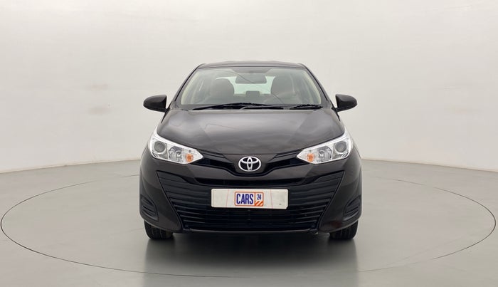 2018 Toyota YARIS J MT, Petrol, Manual, 24,724 km, Front