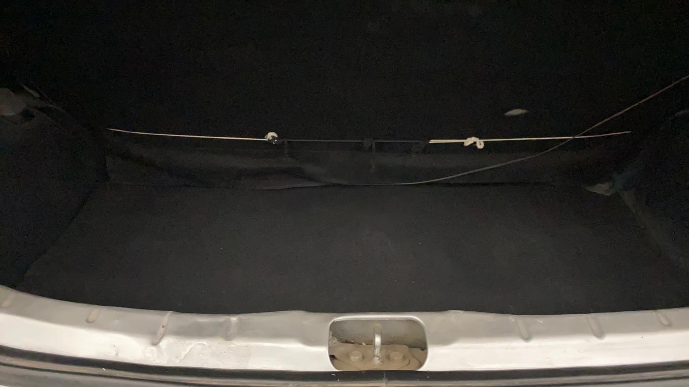 2019 Hyundai NEW SANTRO ERA, Petrol, Manual, 57,860 km, Boot Inside