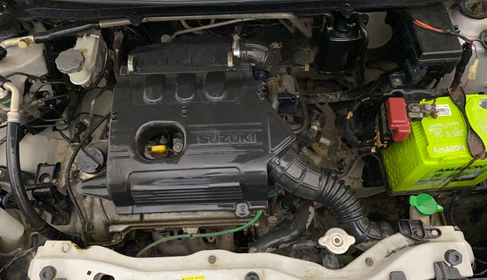 2015 Maruti Celerio VXI, Petrol, Manual, 1,24,023 km, Engine View