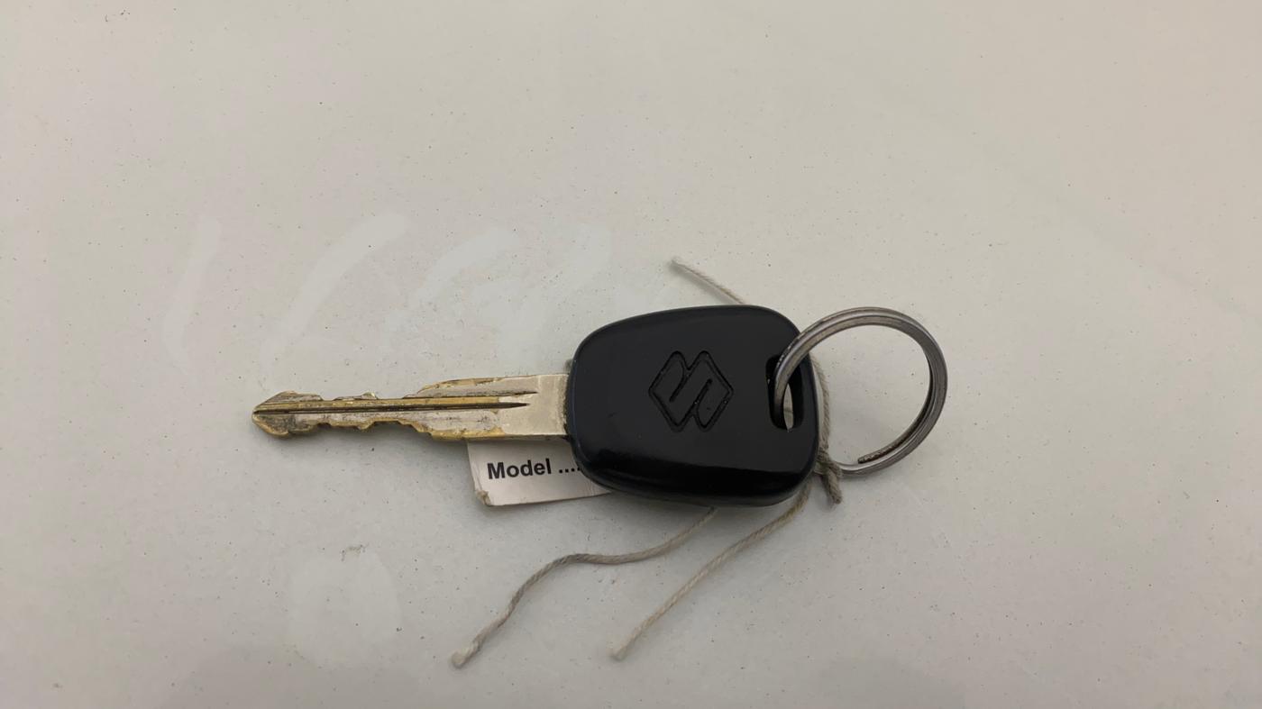 2015 Maruti Celerio VXI, Petrol, Manual, 1,23,438 km, Key Close Up