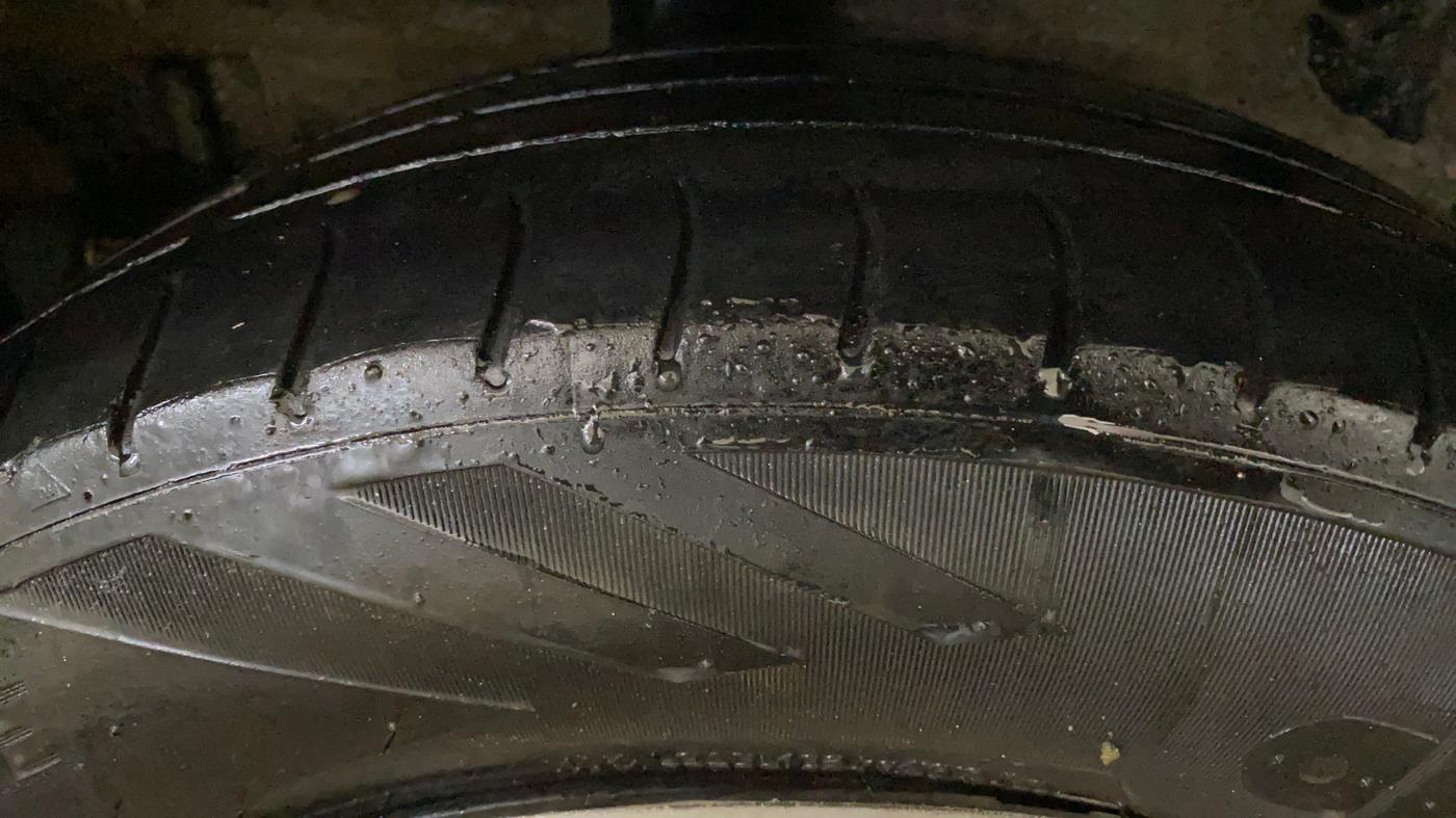 2015 Maruti Celerio VXI, Petrol, Manual, 1,23,438 km, Right Rear Tyre Tread