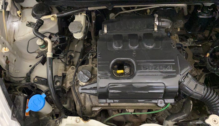 2015 Maruti Celerio VXI, Petrol, Manual, 1,24,023 km, Engine View - Right