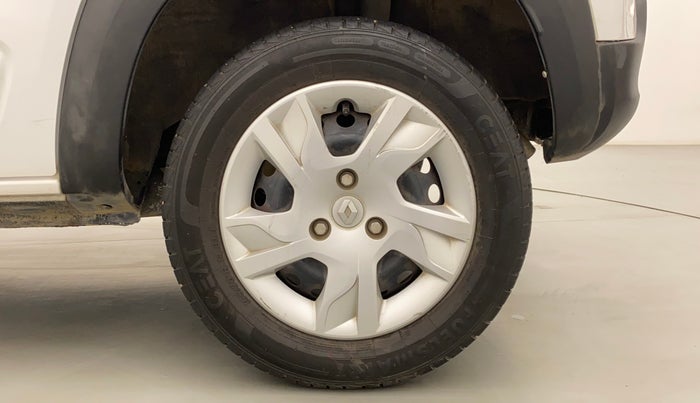 2021 Renault Kwid RXL 1.0, Petrol, Manual, 15,512 km, Left Rear Wheel