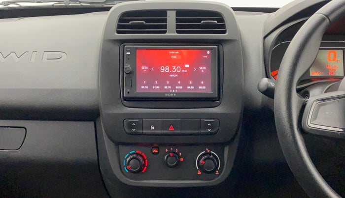 2021 Renault Kwid RXL 1.0, Petrol, Manual, 15,512 km, Air Conditioner