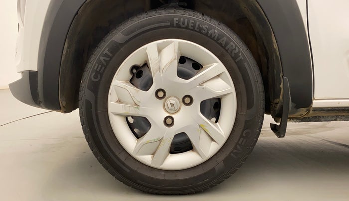 2021 Renault Kwid RXL 1.0, Petrol, Manual, 15,512 km, Left Front Wheel
